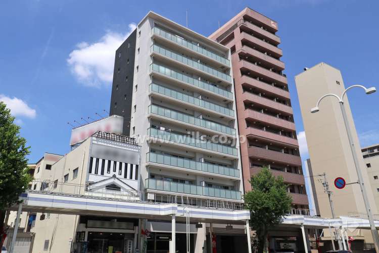 プレサンスロジェ桜山