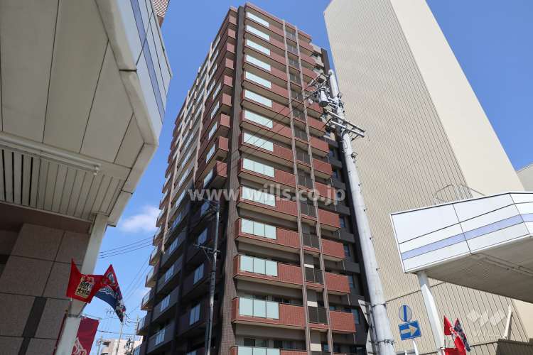 ライオンズ桜山汐路