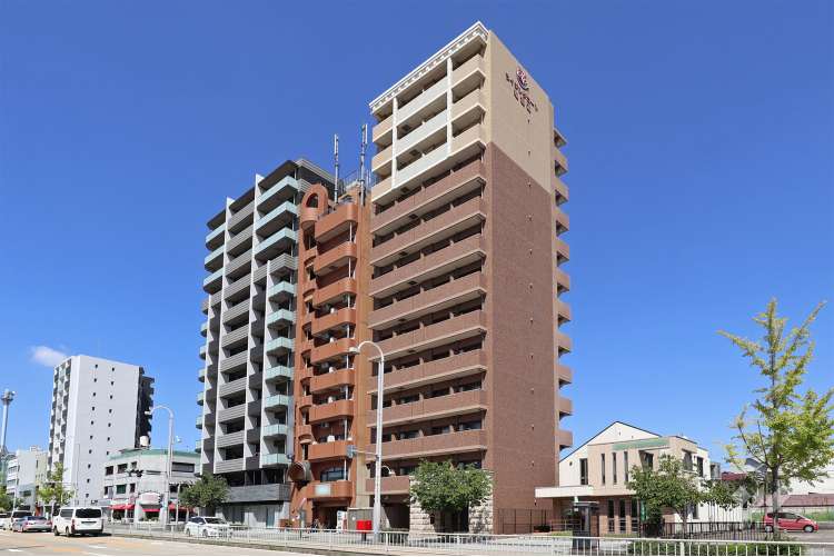 ライジングコート瑞穂通