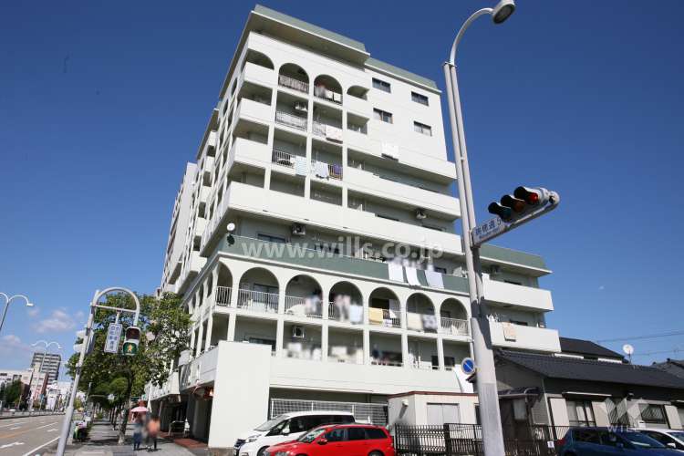 シャトー瑞穂(名古屋市瑞穂区)