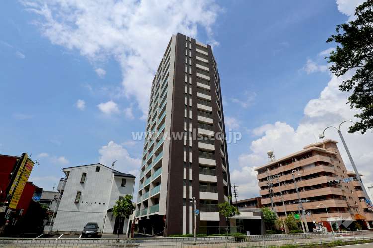 ローレルコート瑞穂通