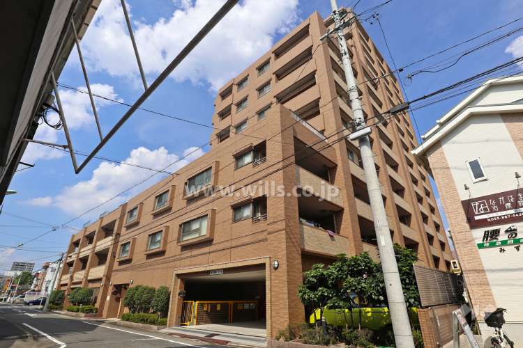 ライオンズガーデン瑞穂通