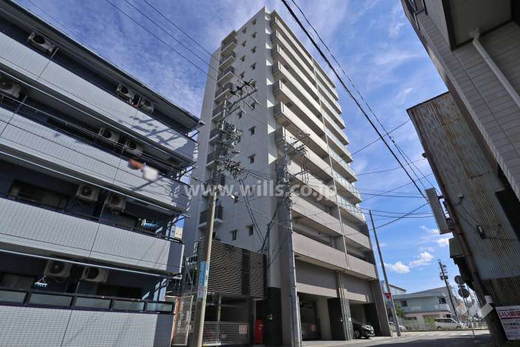 サンメゾン新瑞橋ゲート