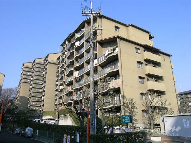 ユニハイム千里丘1号棟