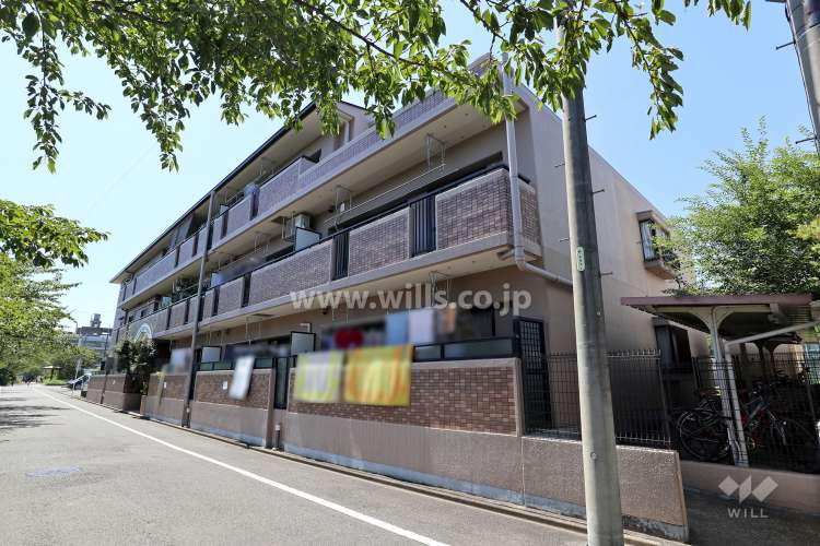 ユーハウス山崎川