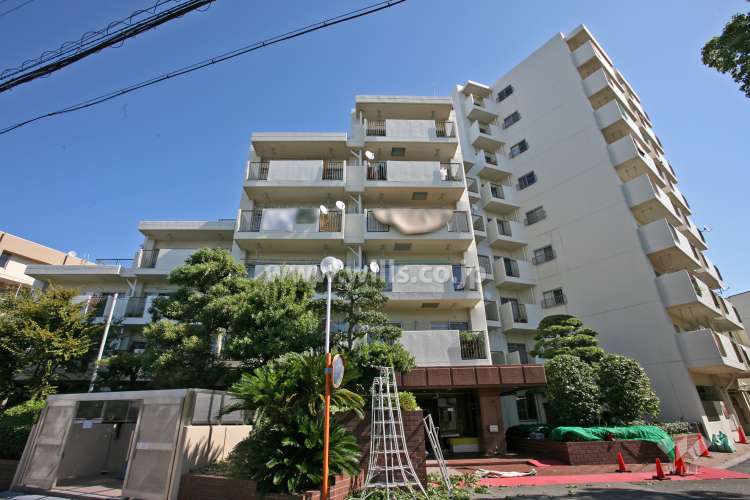 コドミニオン瑞穂A棟