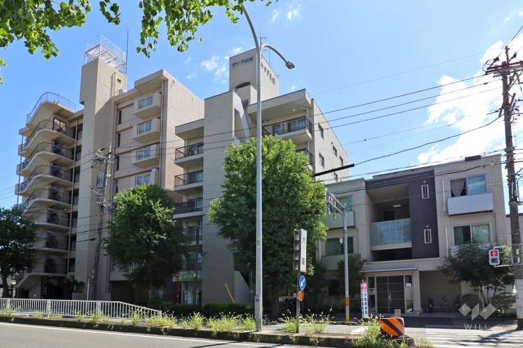 ダイアパレス瑞穂ヶ丘