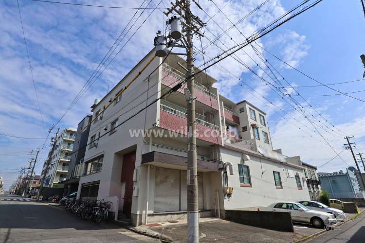 丸福大喜マンション南棟