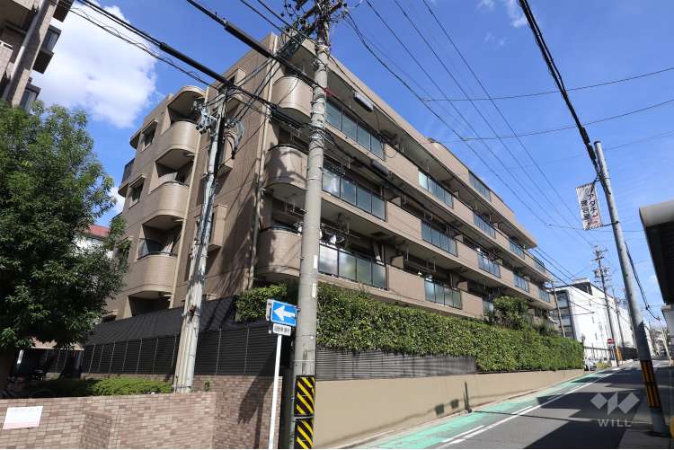 ライオンズマンション桜山西
