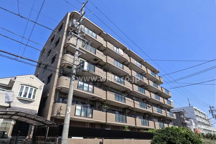 ライオンズマンション瑞穂中根町