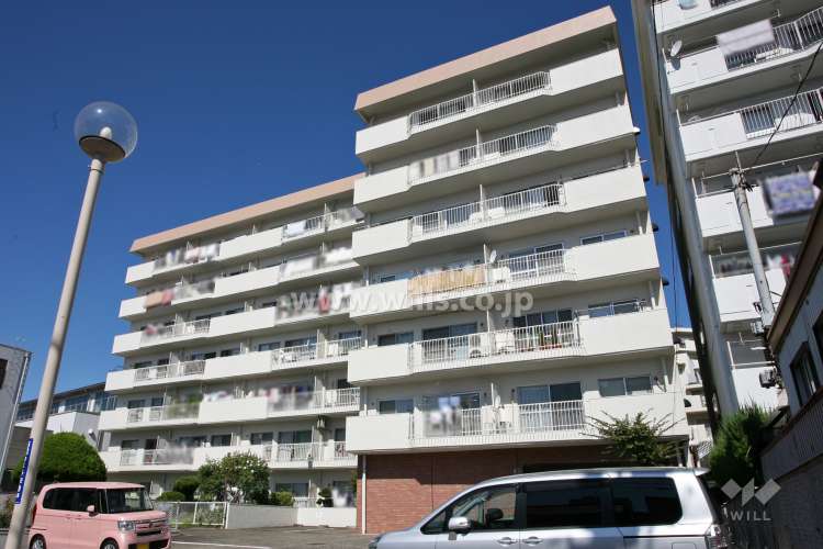 瑞穂スカイマンション