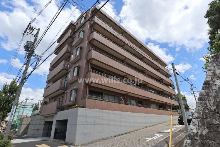 石川橋シティハウス