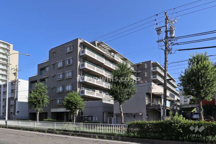 瑞穂日向町パークホームズ