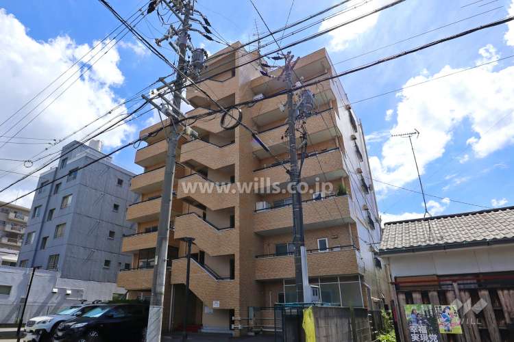 三旺マンション新瑞A棟