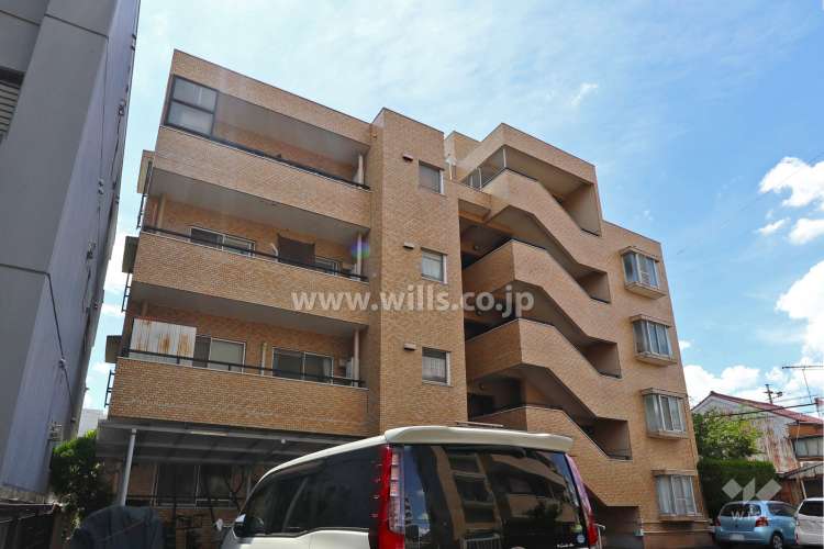 三旺マンション新瑞B棟