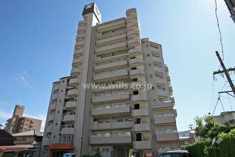 宝堀田ハイツB棟