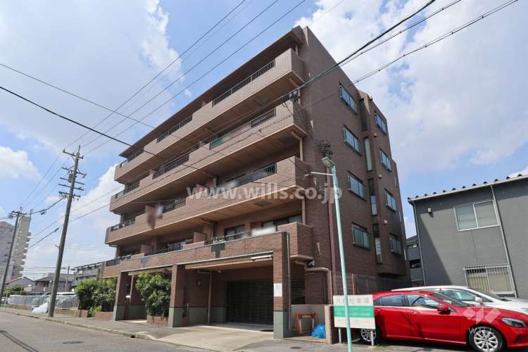 ファンタジア瑞穂公園