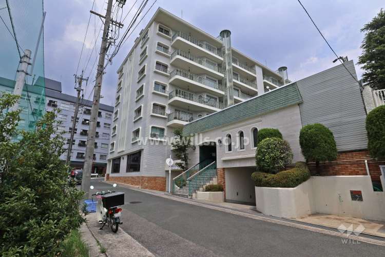 ベルシャトー南山