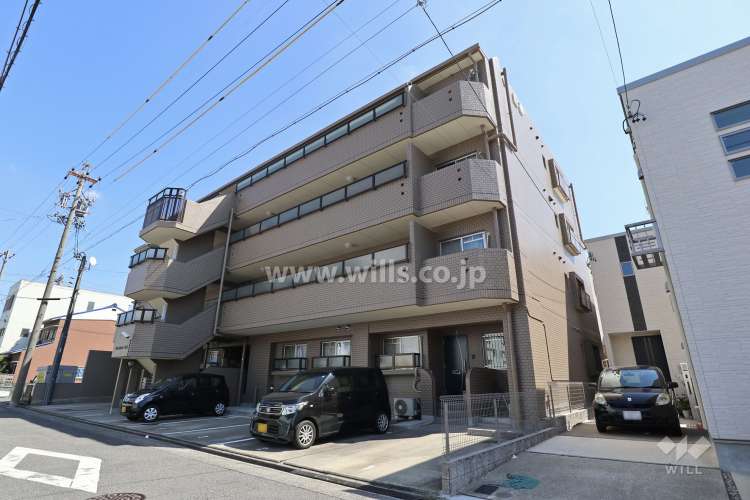 宝マンション白砂