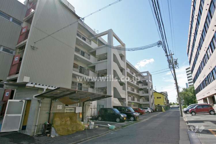 浮島マンション