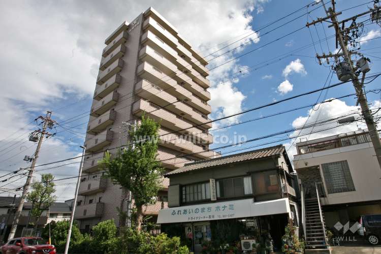 宝マンション瑞穂浮島