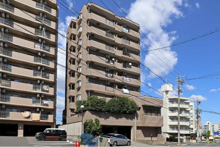 瑞穂レックスマンション