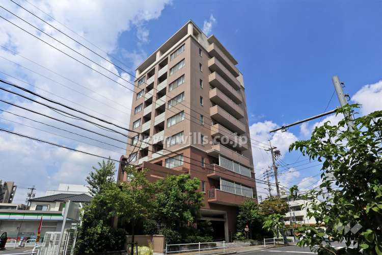 グランドメゾン瑞穂公園南