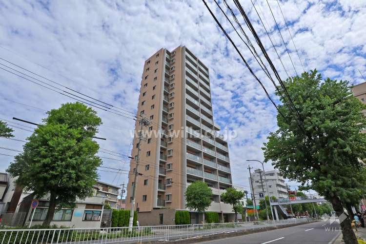 プラウド瑞穂公園