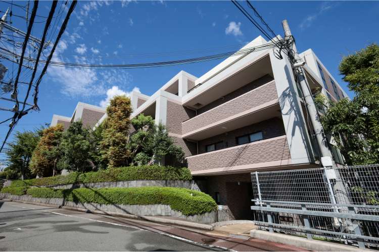 グランヴェール雲雀丘