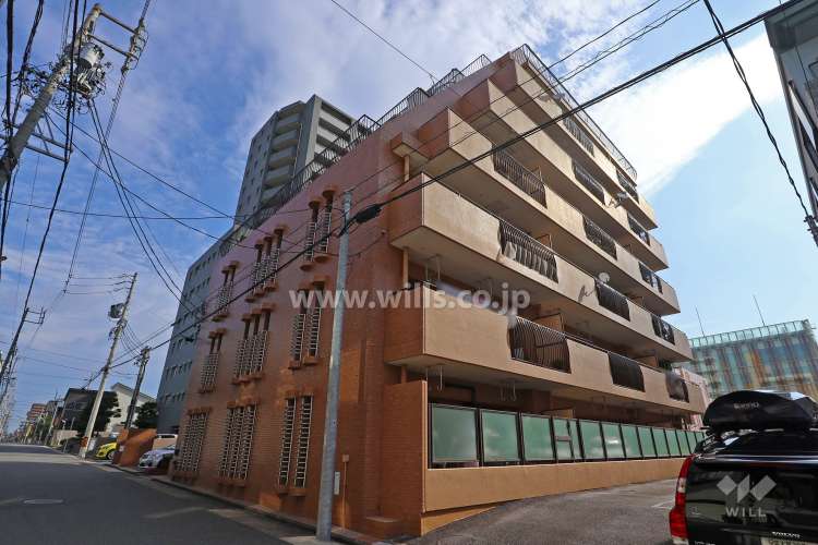 三旺マンション瑞穂北原