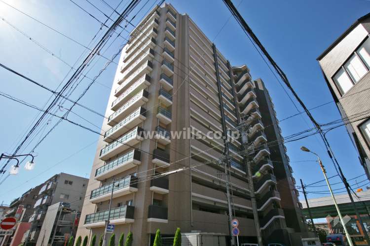 プレサンスロジェ堀田駅前