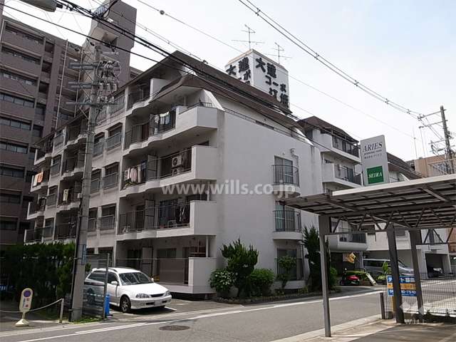 大建コーポ江坂