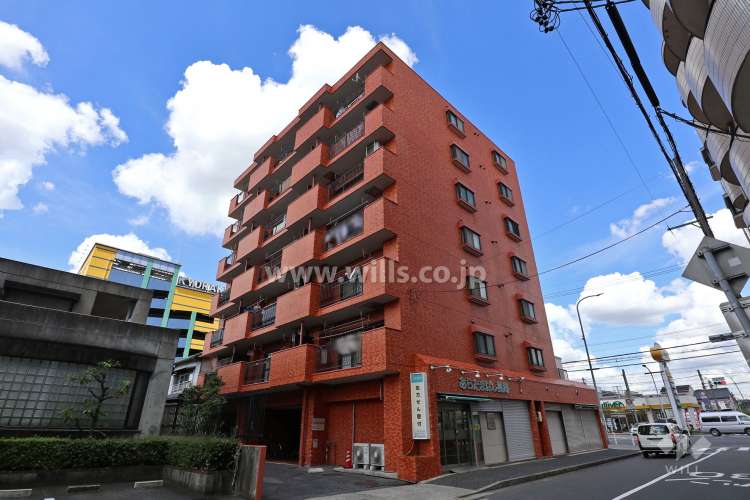 ライオンズマンション新瑞橋第2