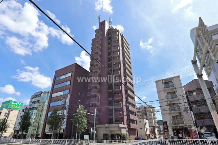 新瑞橋アイリス弐番館