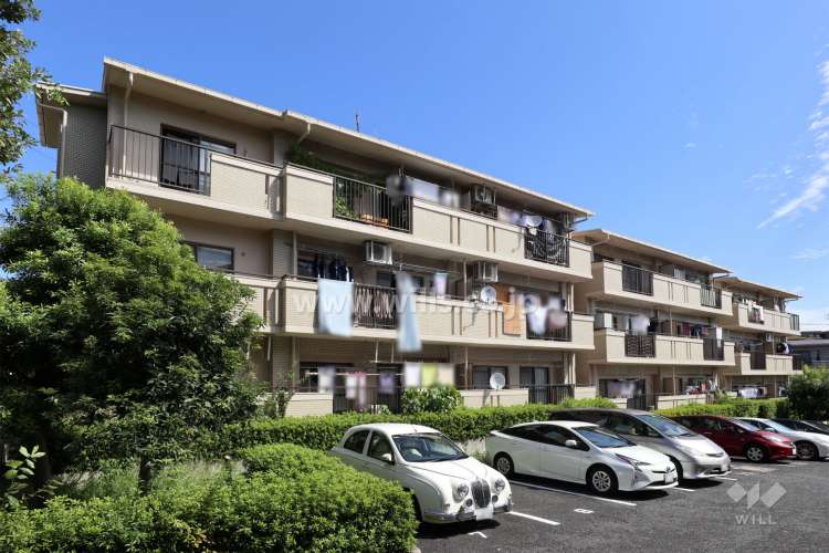 ユニーブル瑞穂セゾン2号館