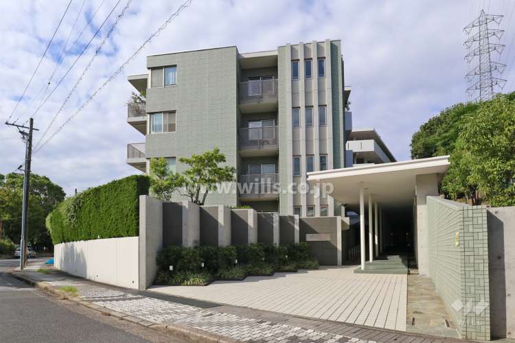 ヴィークオレ弥富ヶ丘