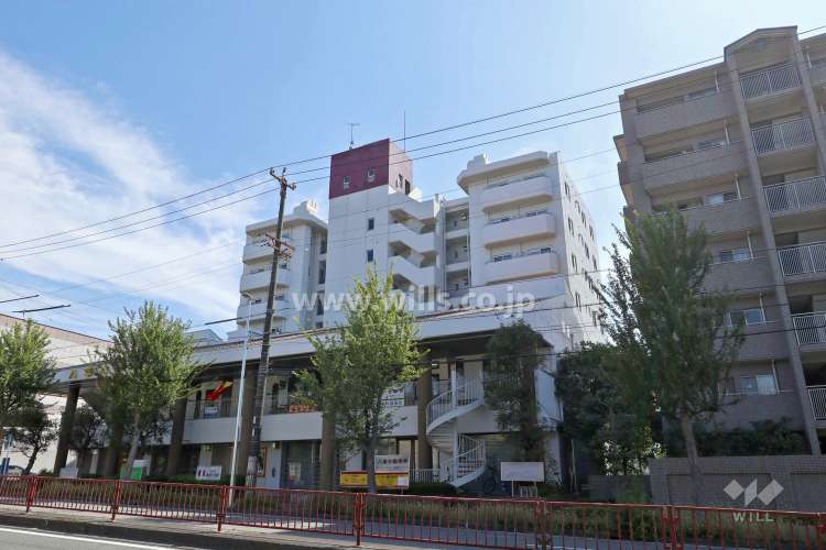 イトーピア雲雀ケ岡マンション