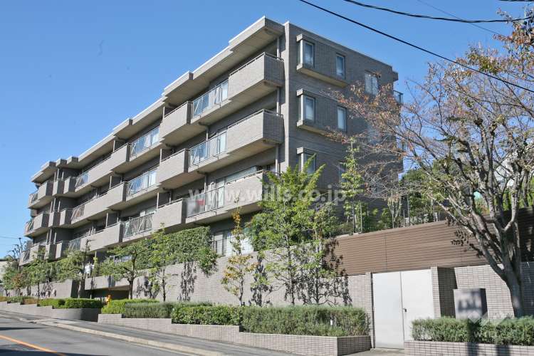 八事月見ヶ岡シティハウスイーストガーデン