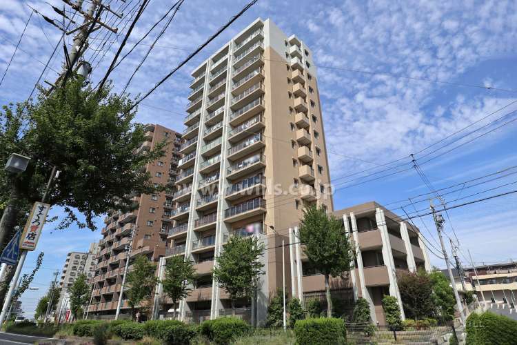 パークホームズ瑞穂運動場スカイステージ