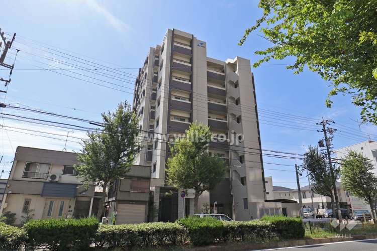 ユニーブル瑞穂運動場東