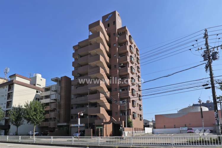 ユニーブル弥富通