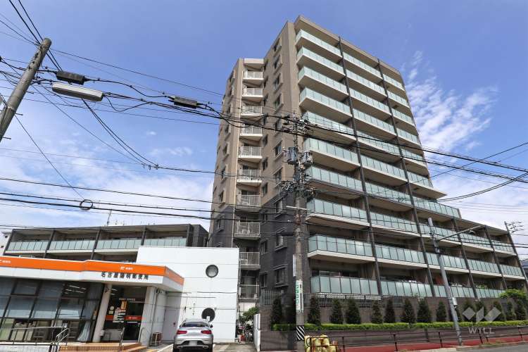 ヴィークコート陽明町