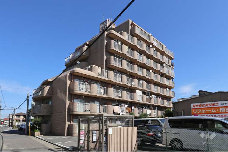 真栄マンション稲生町