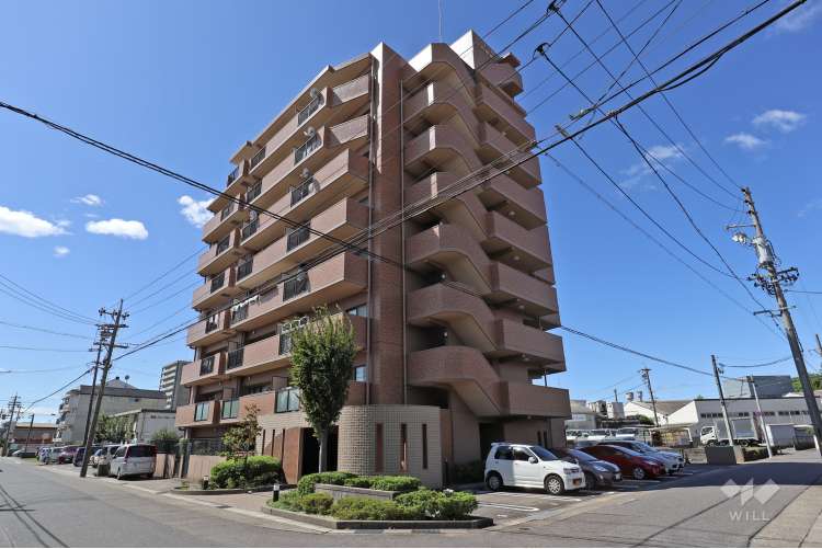 コンセール庄内緑地