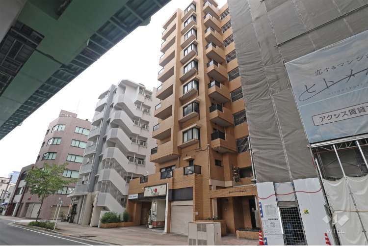 グランドメゾン浅間町