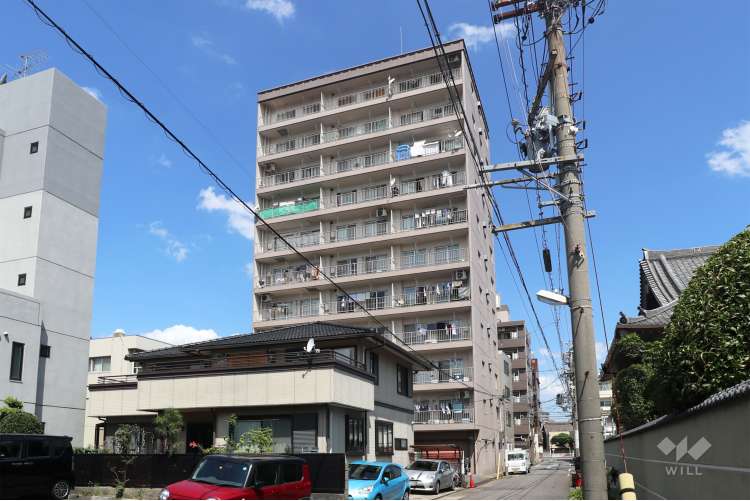 シャンボール天神山