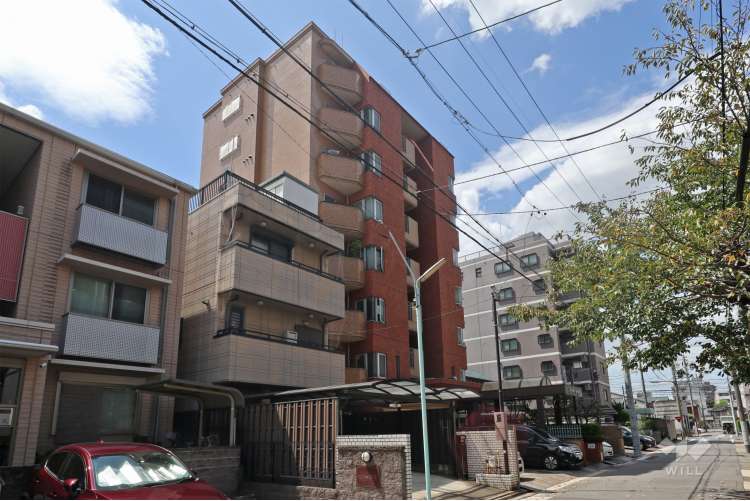 レインボー浄心