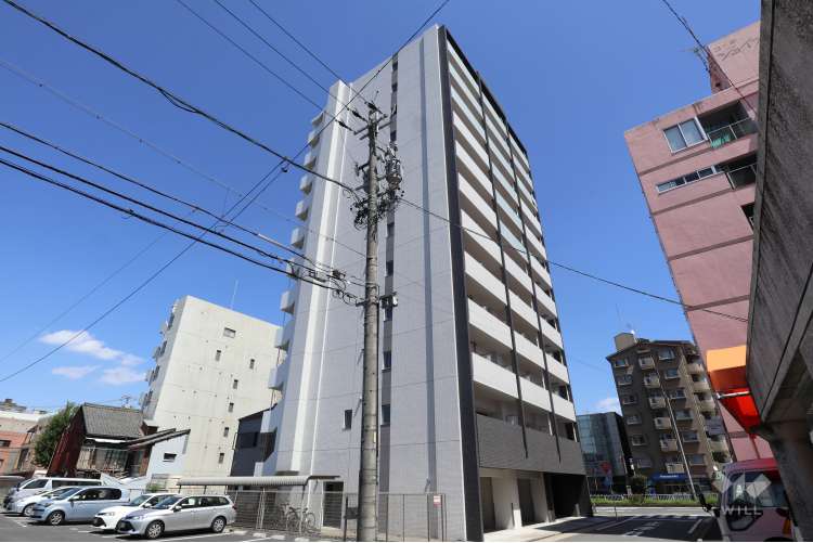 パルティール名駅北