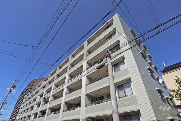 ファミリアーレ庄内通