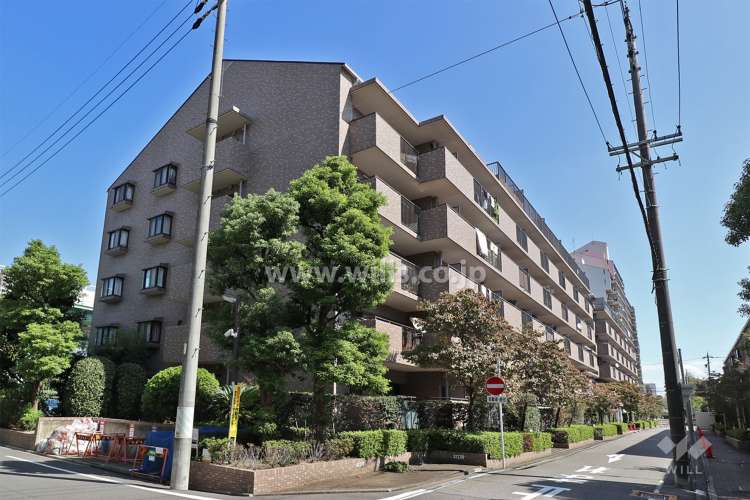 鳥見パークマンション一番街